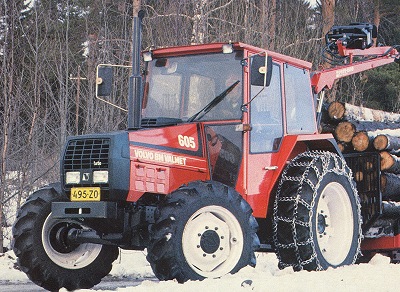 83Valmet605