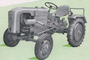 HummelDT54-1954